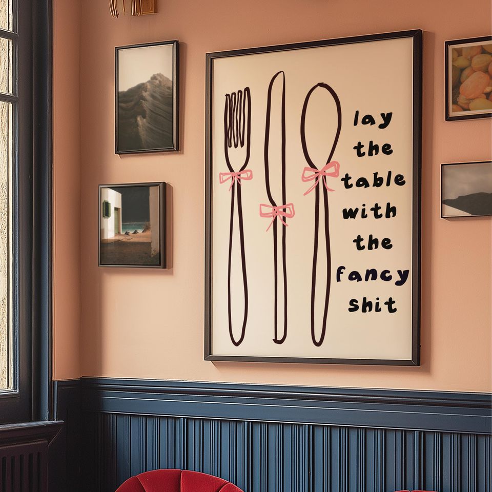 Tolerate it Printable Wall Art, Evermore  Aesthetic