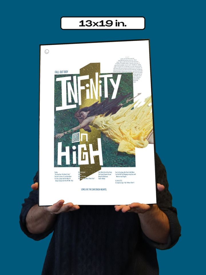 Infinity on High - Fall Out Boy