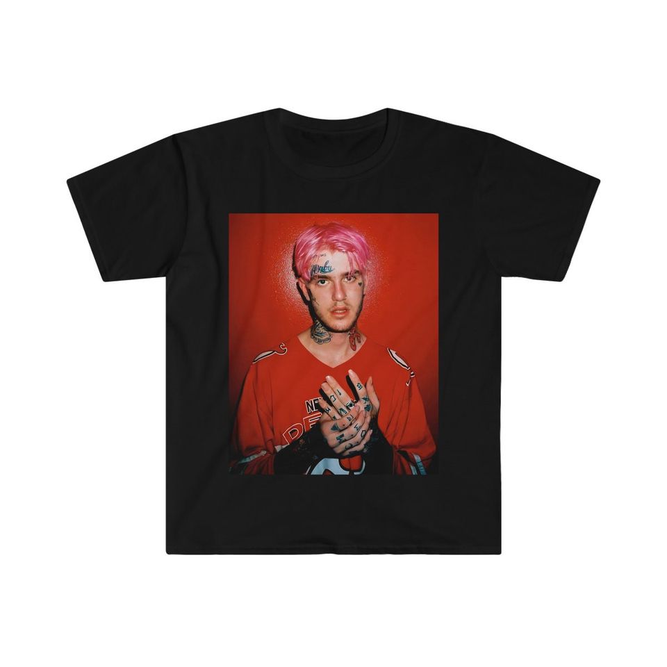 Lil Peep Hellboy T-Shirt
