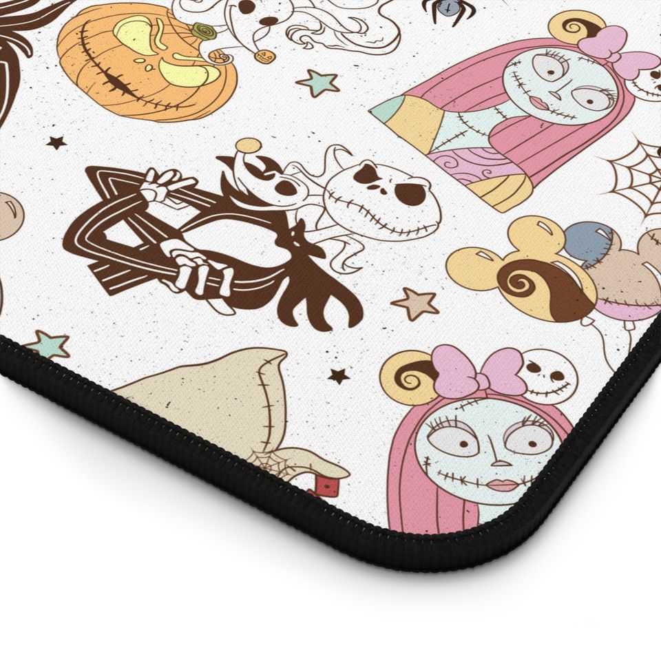 Disney Nightmare Before Christmas Desk Mat