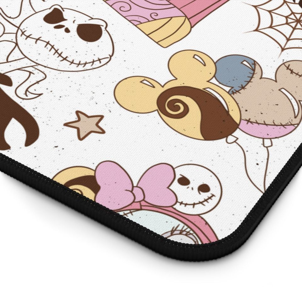 Disney Nightmare Before Christmas Desk Mat