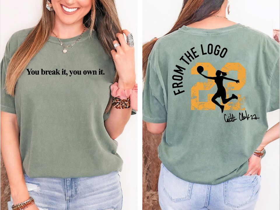 Caitlin 22 Clark Shirt, Caitlin Clark fan shirt