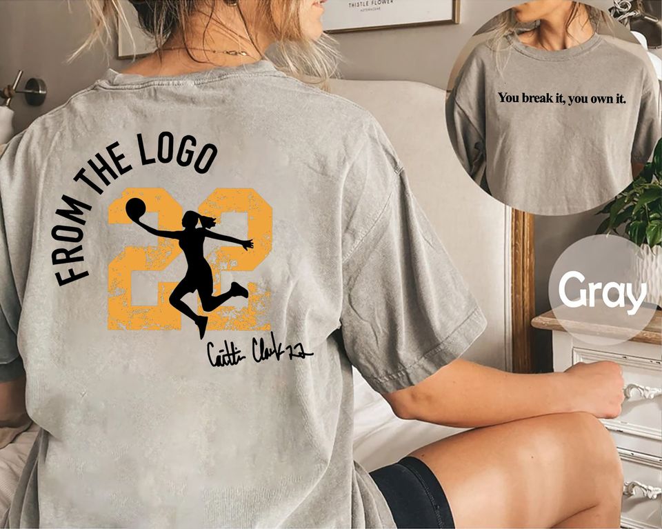 Caitlin 22 Clark Shirt, Caitlin Clark fan shirt