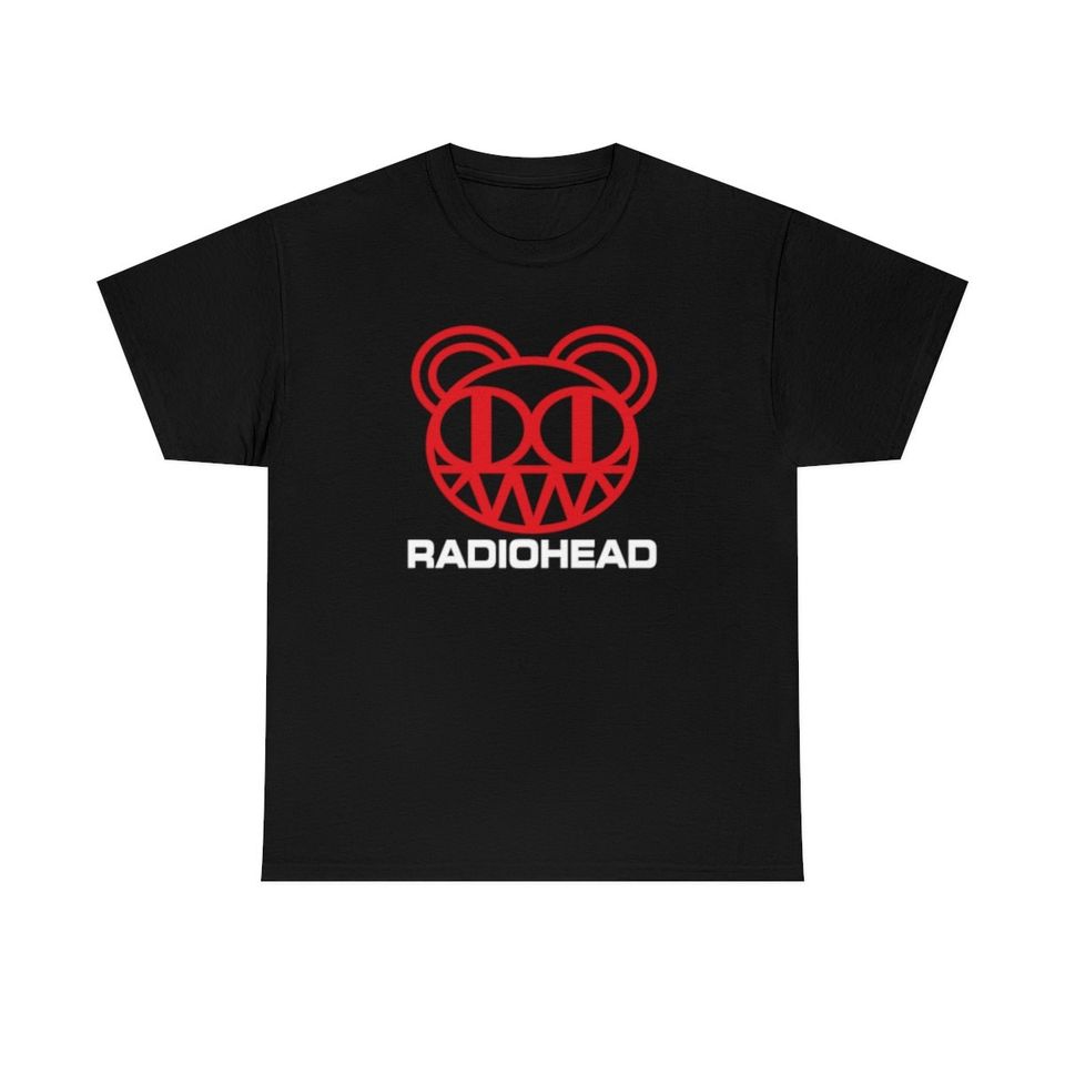 Radiohead T-Shirt Logo