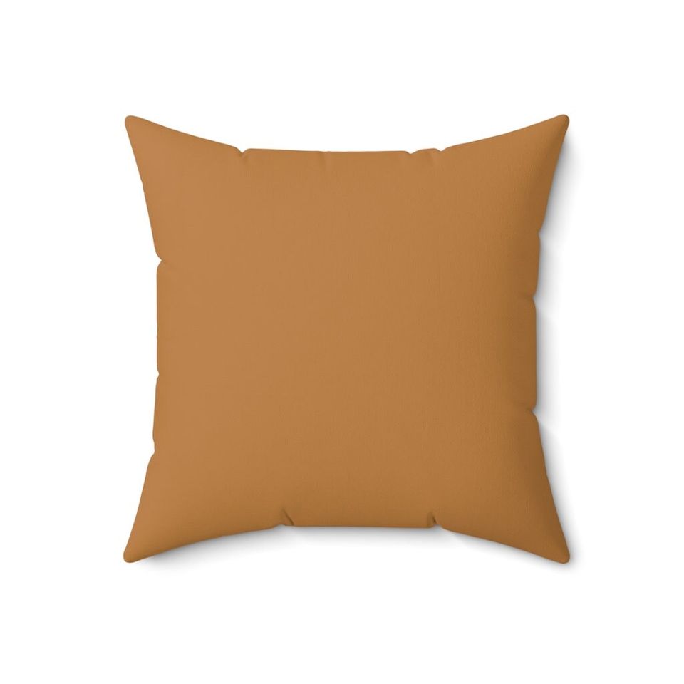 Pumpkin Square Pillow / Mickey Pumpkins / Disney Inspired Decor / Thanksgiving Decor