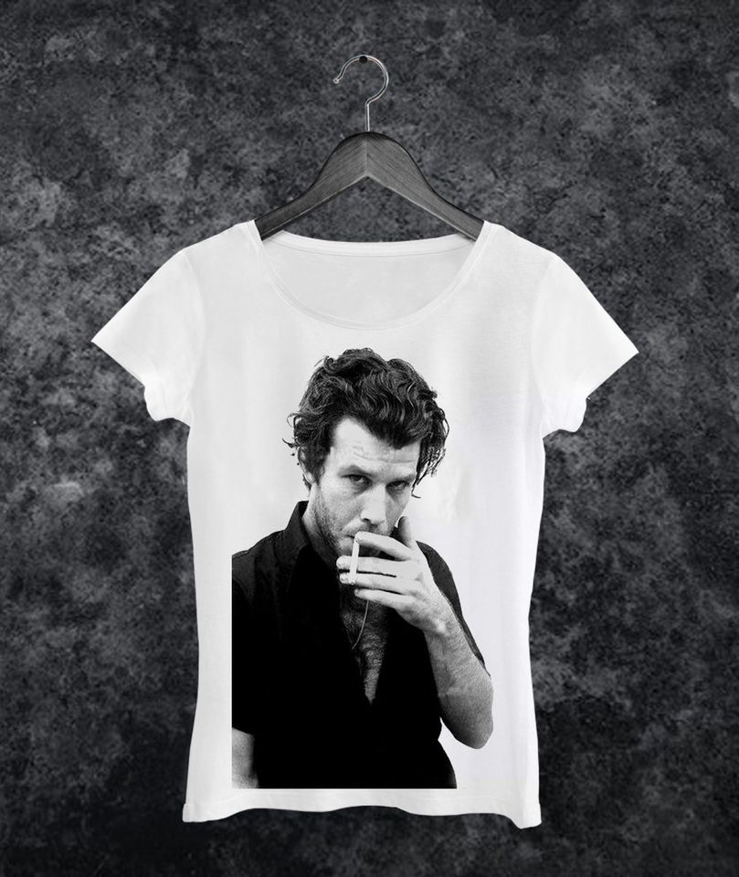 Tom Waits Woman Shirt