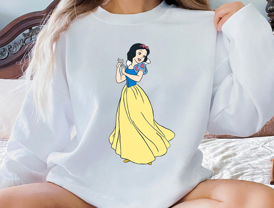 Disney Princess Snow White Classic T-Shirt