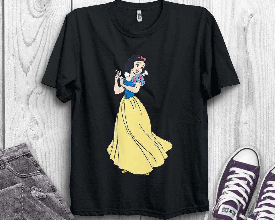 Disney Princess Snow White Classic T-Shirt