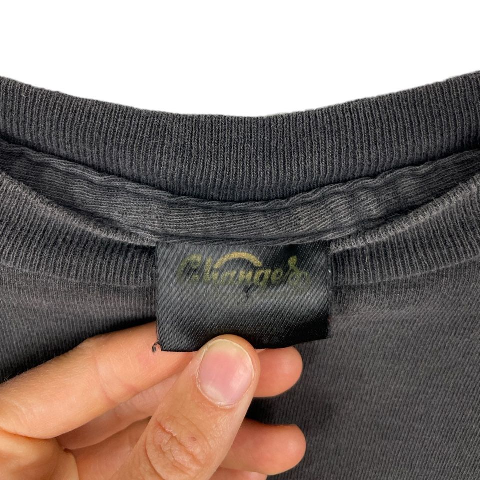 1995 Budweiser Frog Tee, Beer shirt