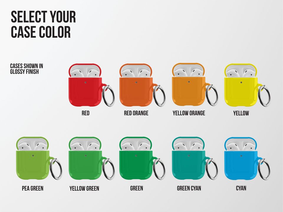 Song Name AirPods Pro Case