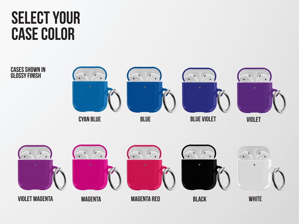 Song Name AirPods Pro Case