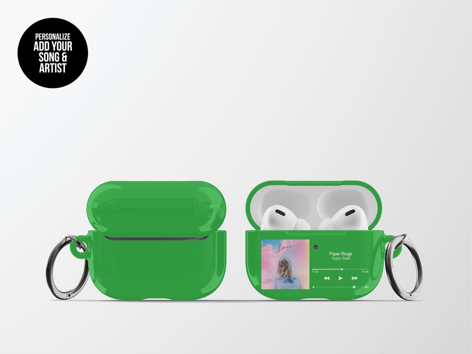 Song Name AirPods Pro Case
