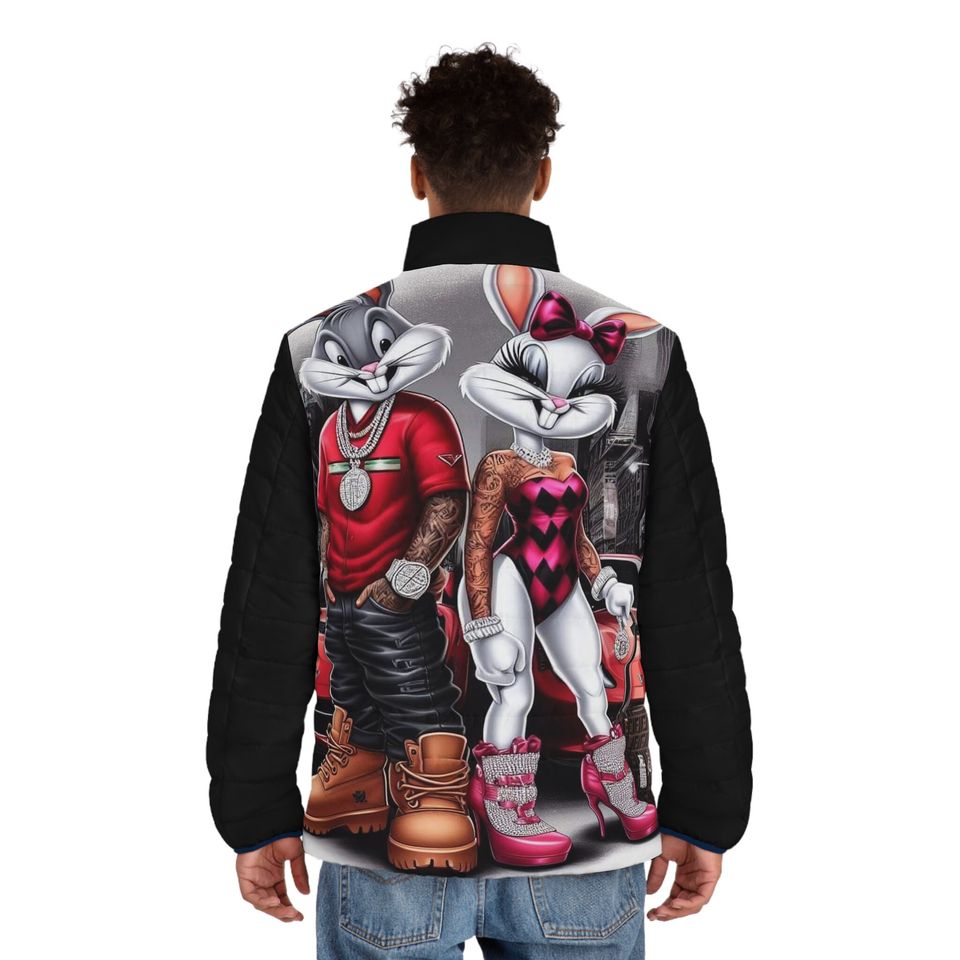 Bunny Puffer Jacket