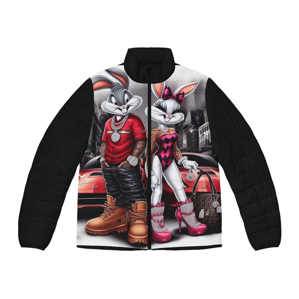 Bunny Puffer Jacket