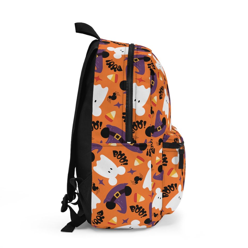 Disney Ghost Backpack, Hidden Mickey