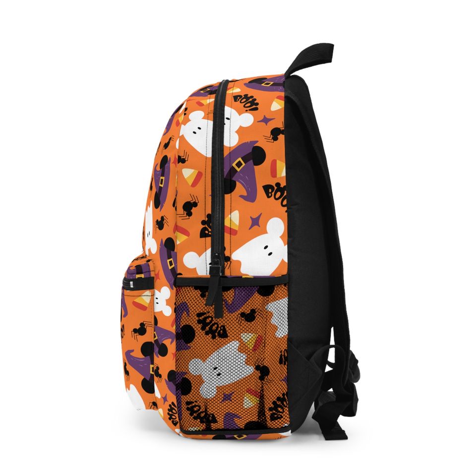 Disney Ghost Backpack, Hidden Mickey