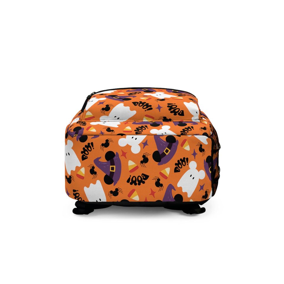 Disney Ghost Backpack, Hidden Mickey