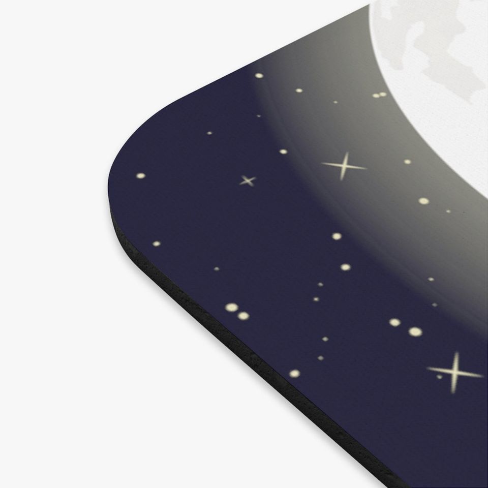 Peter Pan Mousepad, Captain Hook, Disney Inspired