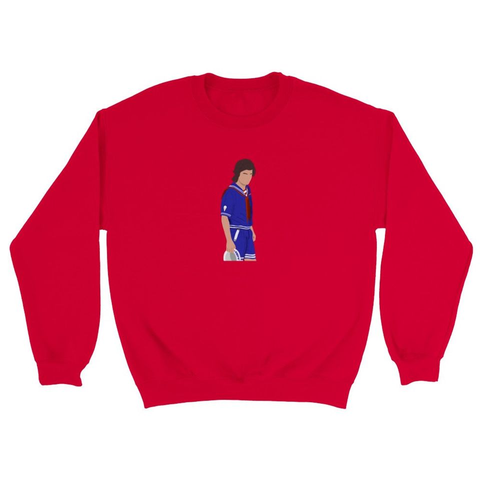 Steve Harrington Sweatshirt | Stranger Things season 4 Sweatshirt