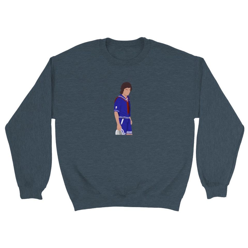 Steve Harrington Sweatshirt | Stranger Things season 4 Sweatshirt