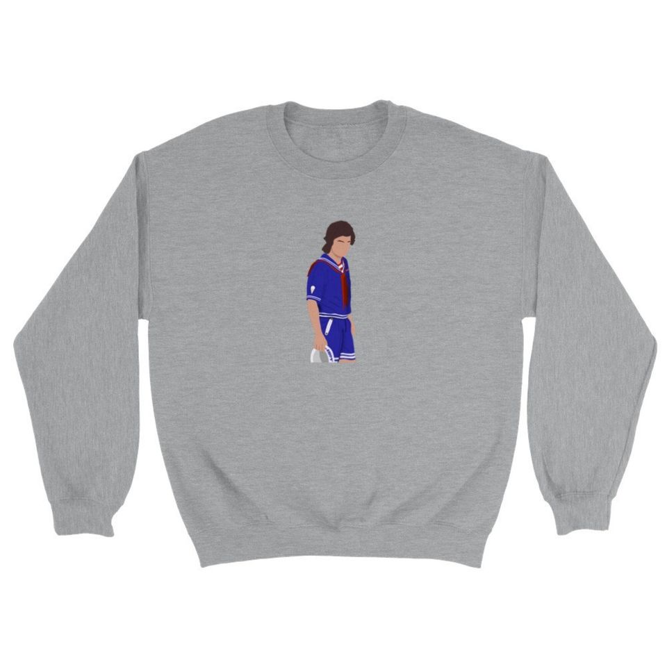 Steve Harrington Sweatshirt | Stranger Things season 4 Sweatshirt