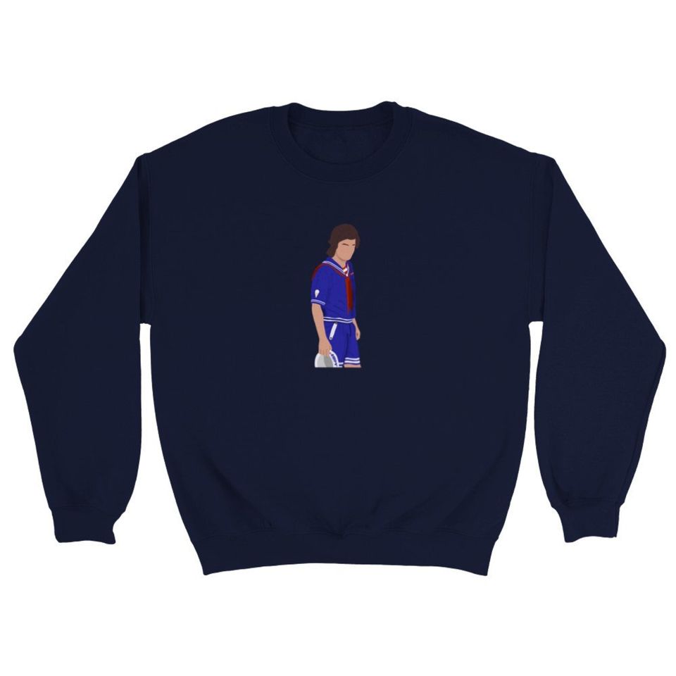 Steve Harrington Sweatshirt | Stranger Things season 4 Sweatshirt