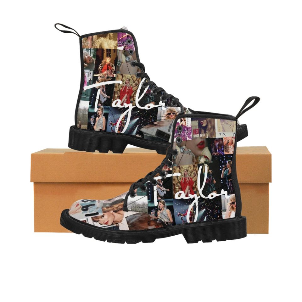 Eras Tour Boots