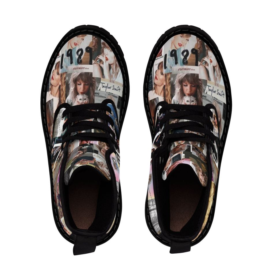 Eras Tour Boots