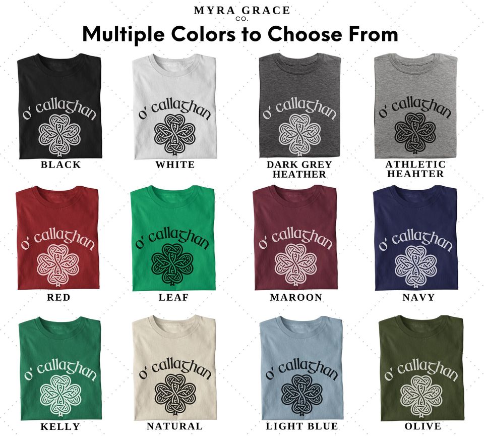 Custom St Patricks Day Shirt, St Paddys Day Tshirt