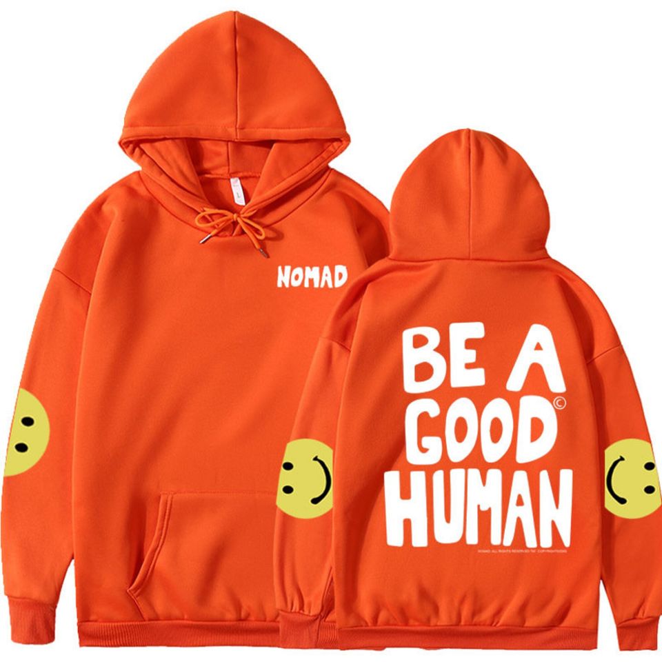 Be A Good Human 3D Hoodie