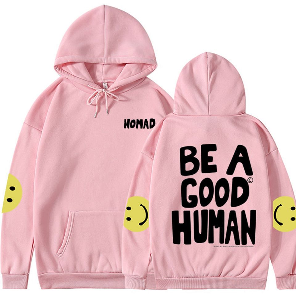 Be A Good Human 3D Hoodie