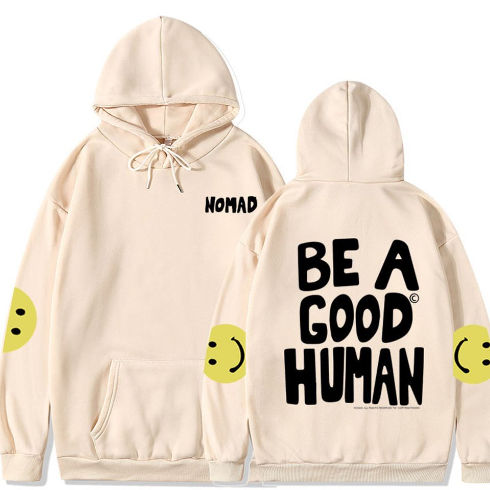 Be A Good Human 3D Hoodie