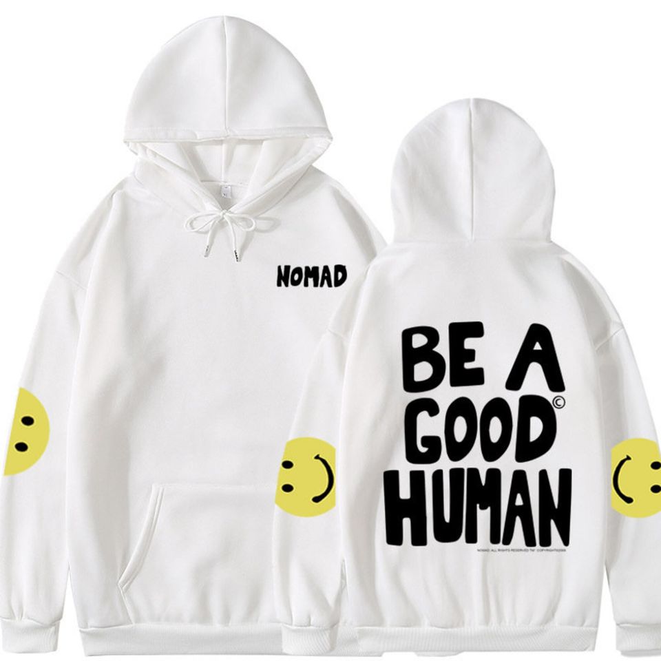Be A Good Human 3D Hoodie