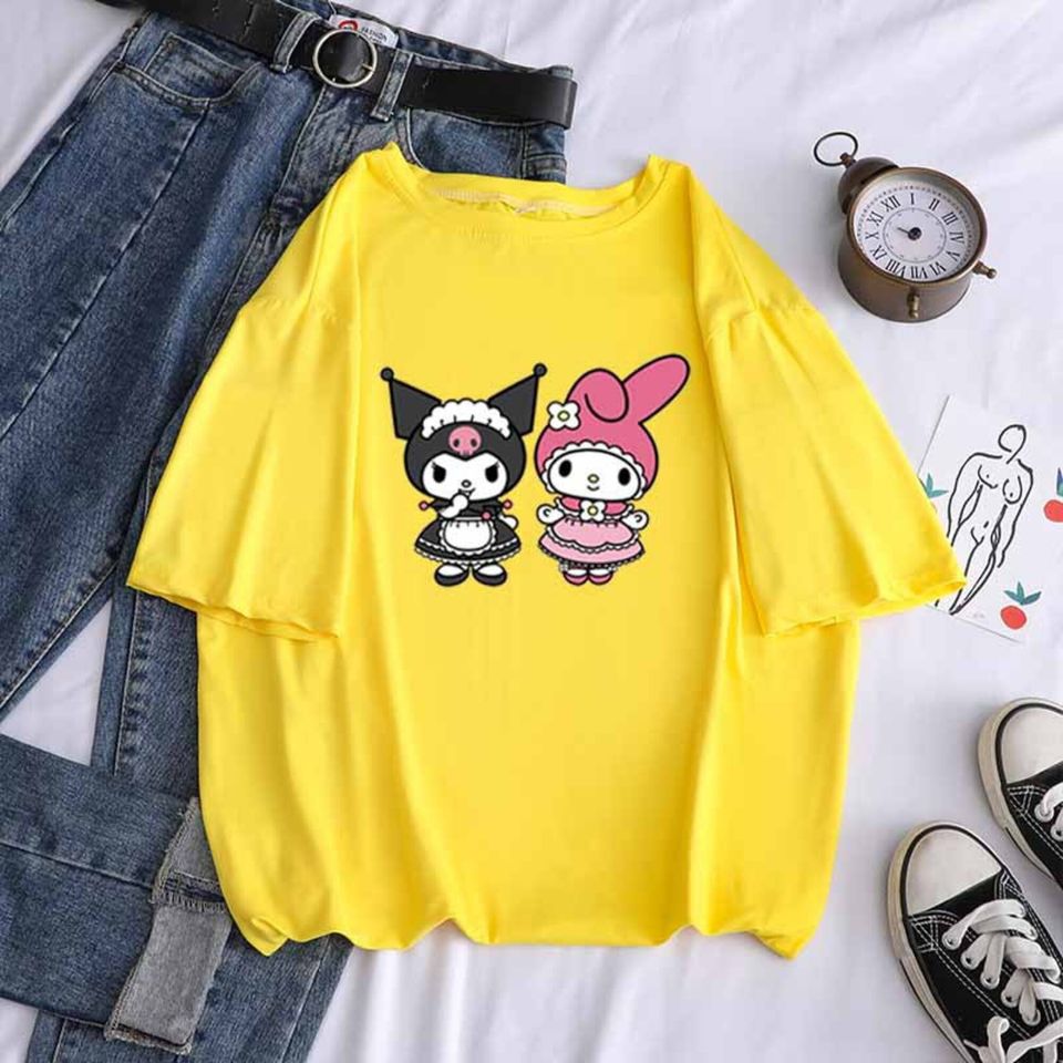 My Melody and Kuromi Shirt