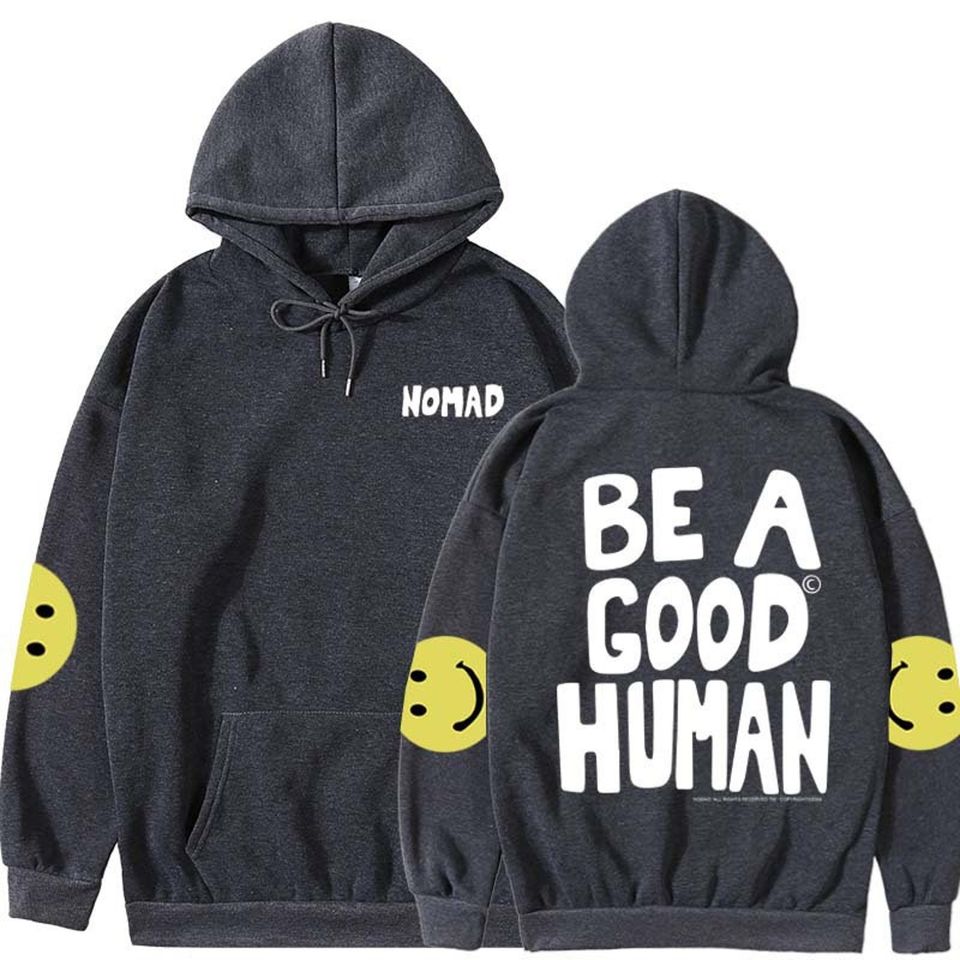 Be A Good Human 3D Hoodie