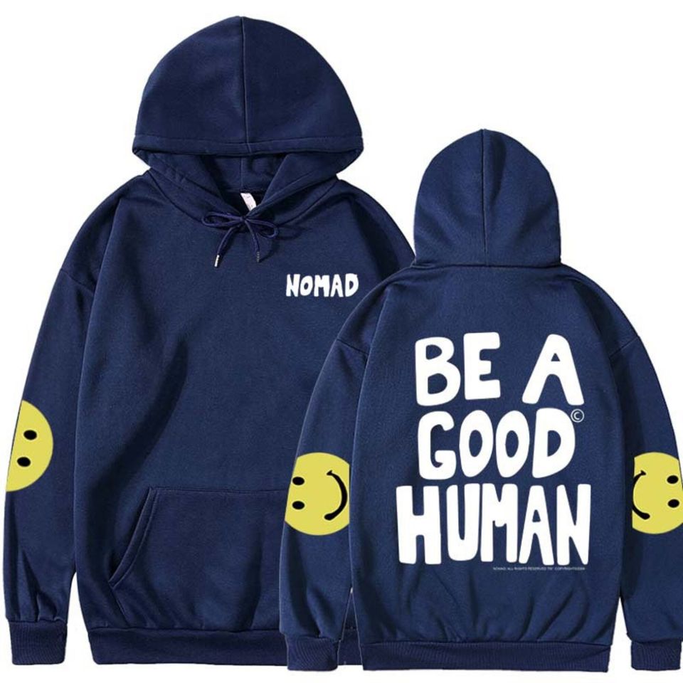Be A Good Human 3D Hoodie