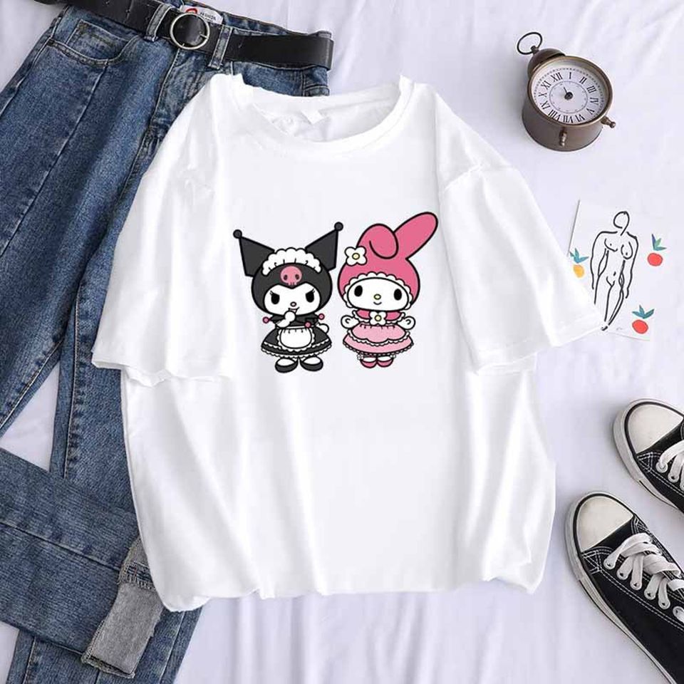 My Melody and Kuromi Shirt