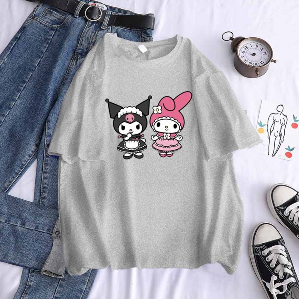 My Melody and Kuromi Shirt