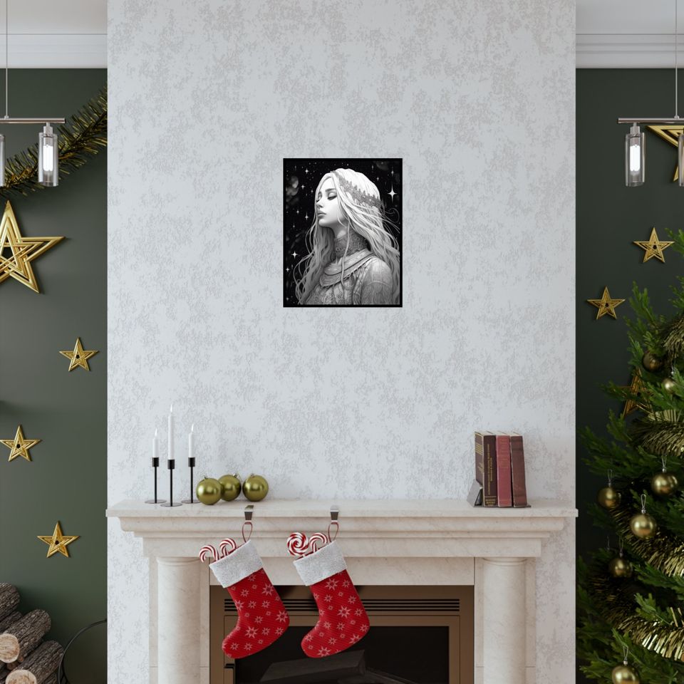 By Twilight Premium Poster