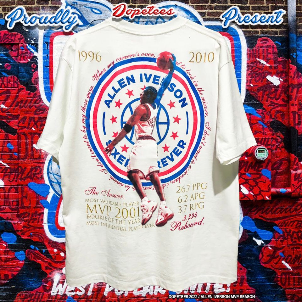 Allen Iverson Raptees