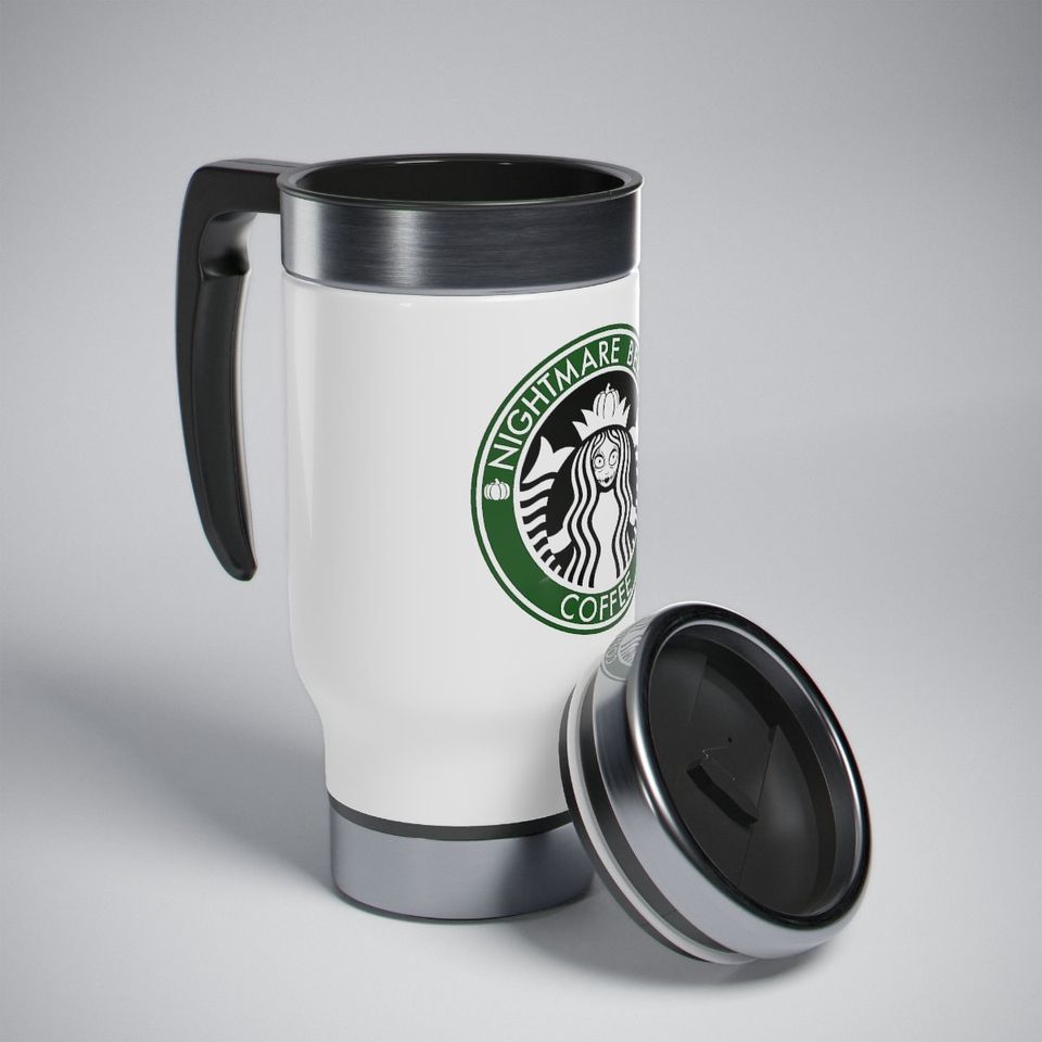 Nightmare Before Christmas Sally Starbucks