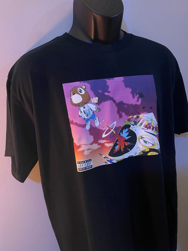 Graduation Kanye West T-shirt