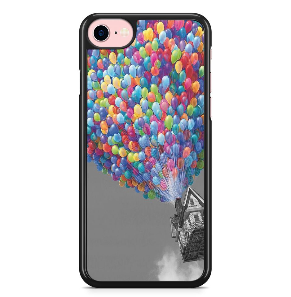 Art Phone, iPhone  Case Disney Up