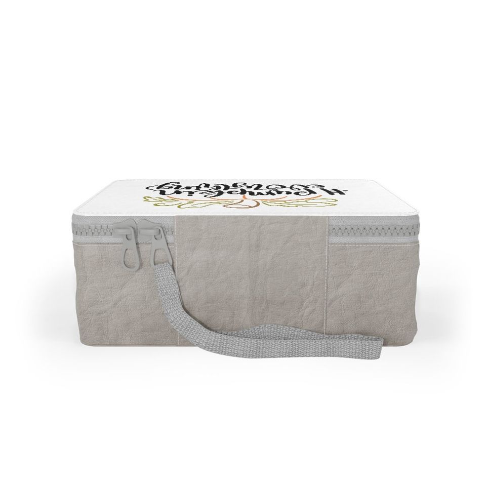Paper Lunch Bag, School, Camping, Outdoor, Familly Day out