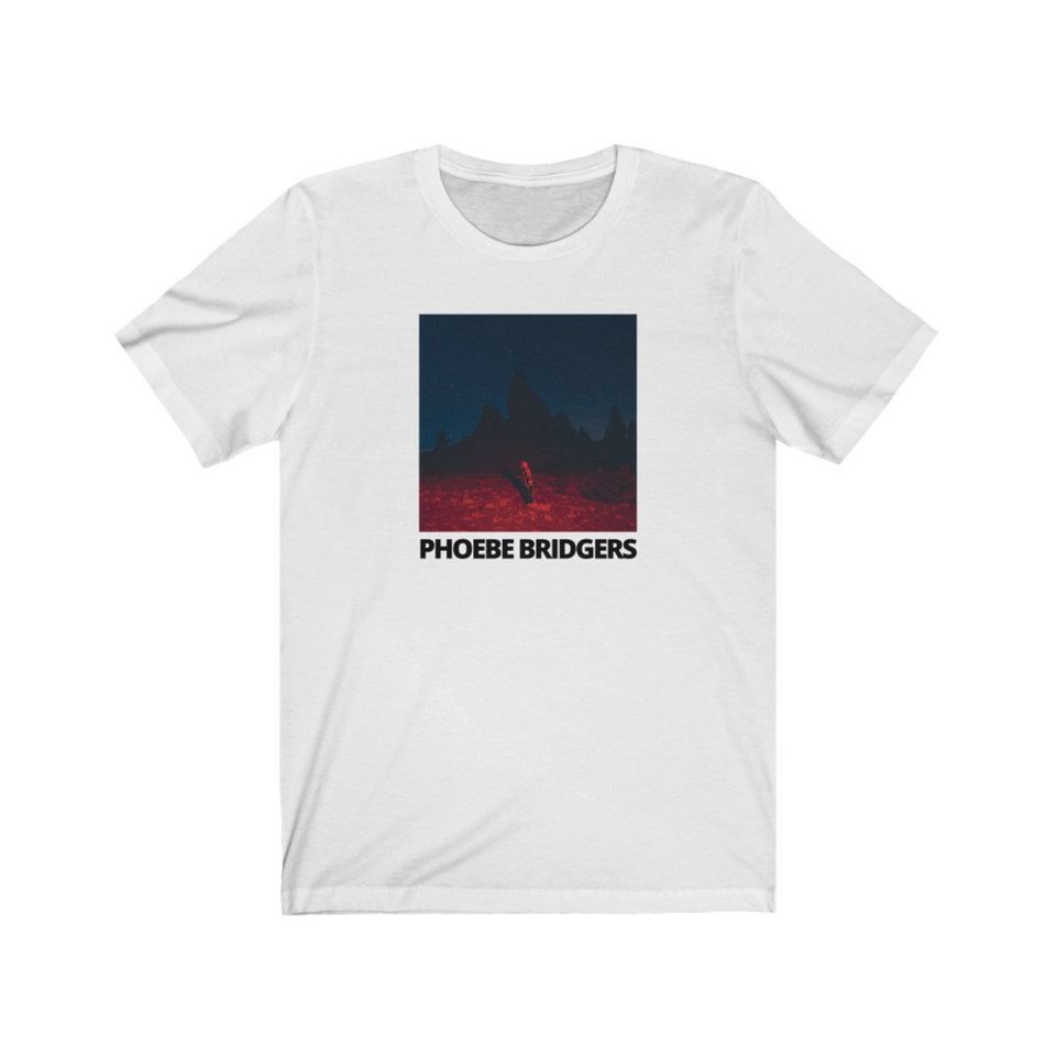 Phoebe Bridgers Punisher T-Shirt