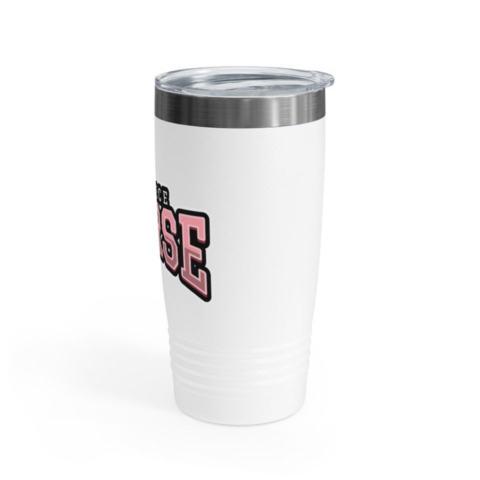 Hospice Nurse Tumbler, 20oz