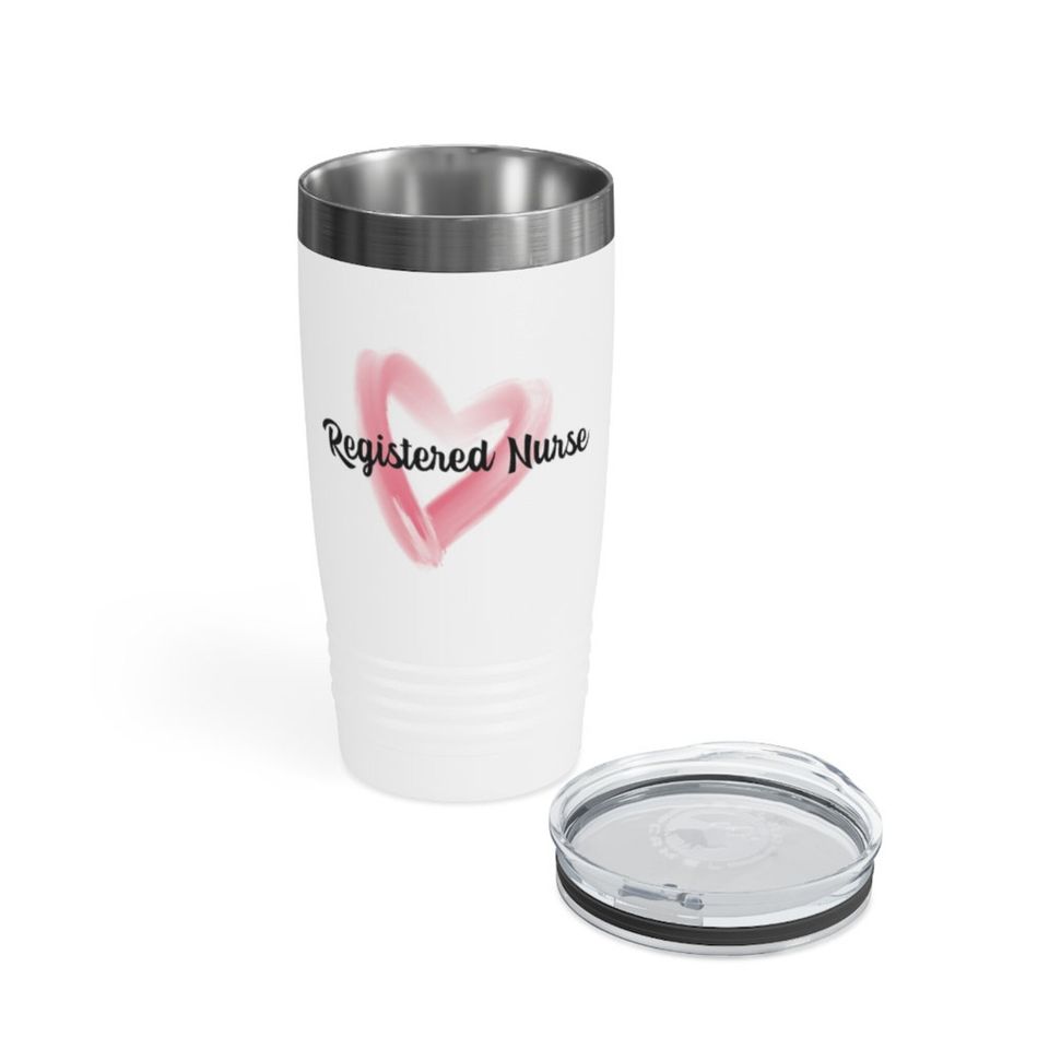 Registered Nurse Ringneck Tumbler