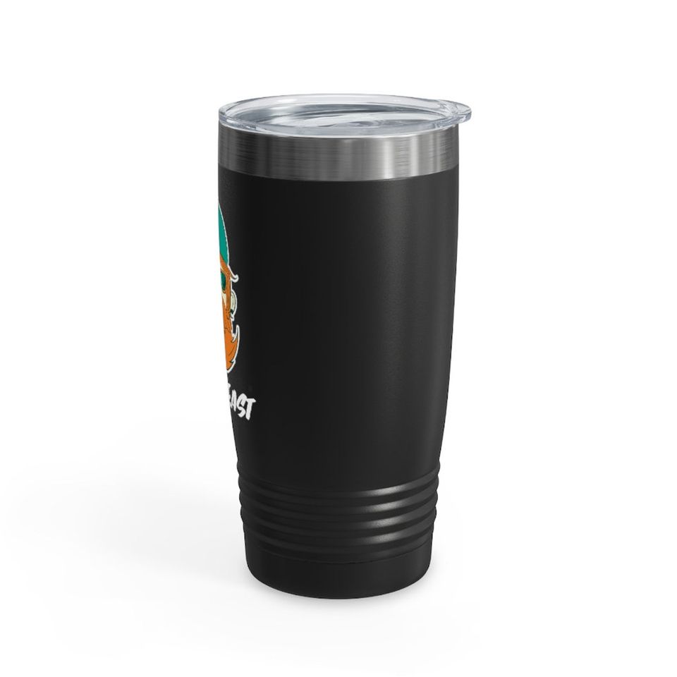 Sexy Beast Ringneck Tumbler, 20oz