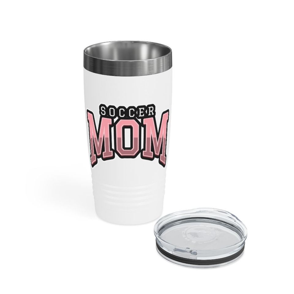 Soccer Mom Tumbler, 20oz