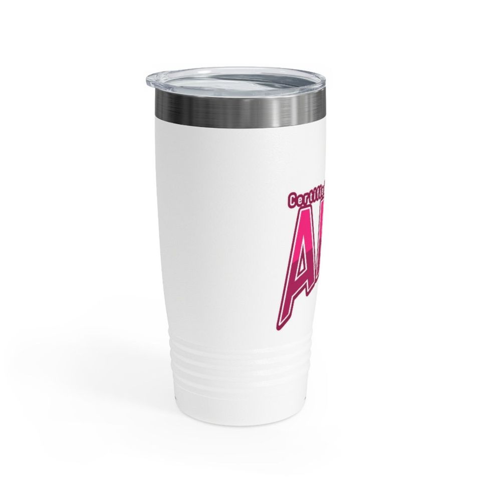 Certified Medication Aide Ringneck Tumbler, 20oz